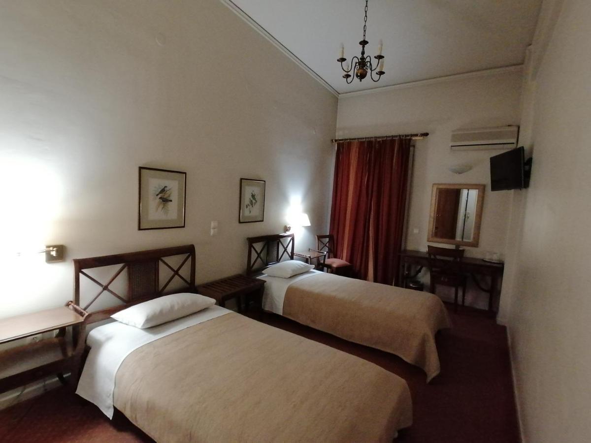 Hotel Galaxias Agrinio Ngoại thất bức ảnh