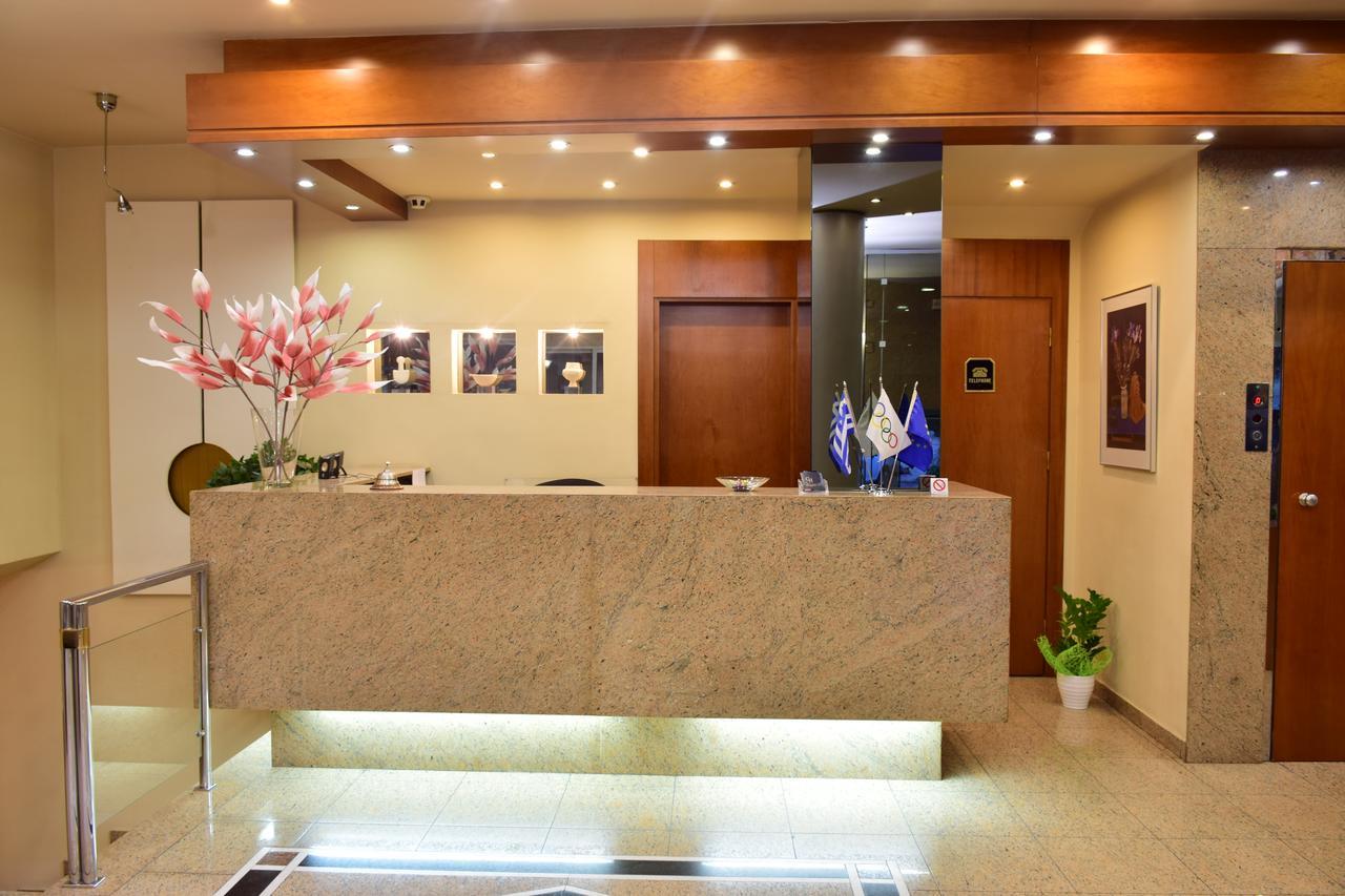 Hotel Galaxias Agrinio Ngoại thất bức ảnh