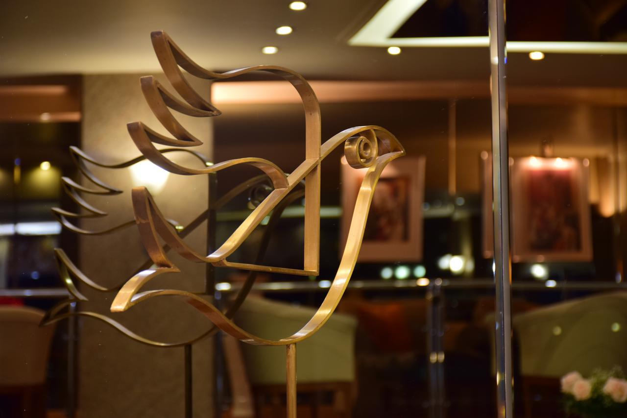 Hotel Galaxias Agrinio Ngoại thất bức ảnh