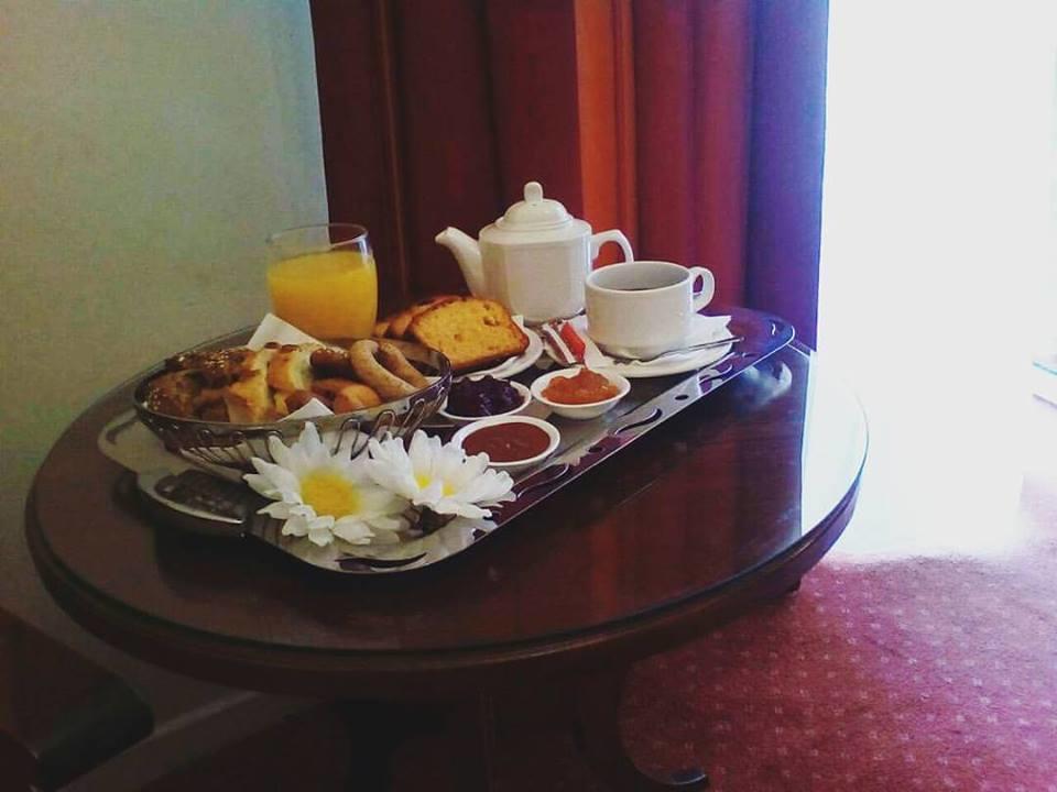 Hotel Galaxias Agrinio Ngoại thất bức ảnh