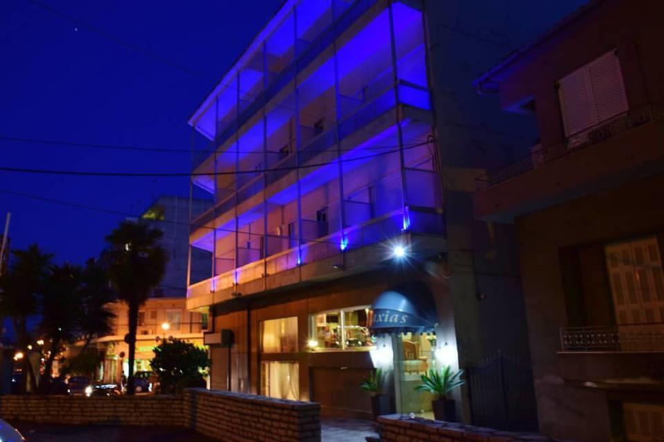 Hotel Galaxias Agrinio Ngoại thất bức ảnh